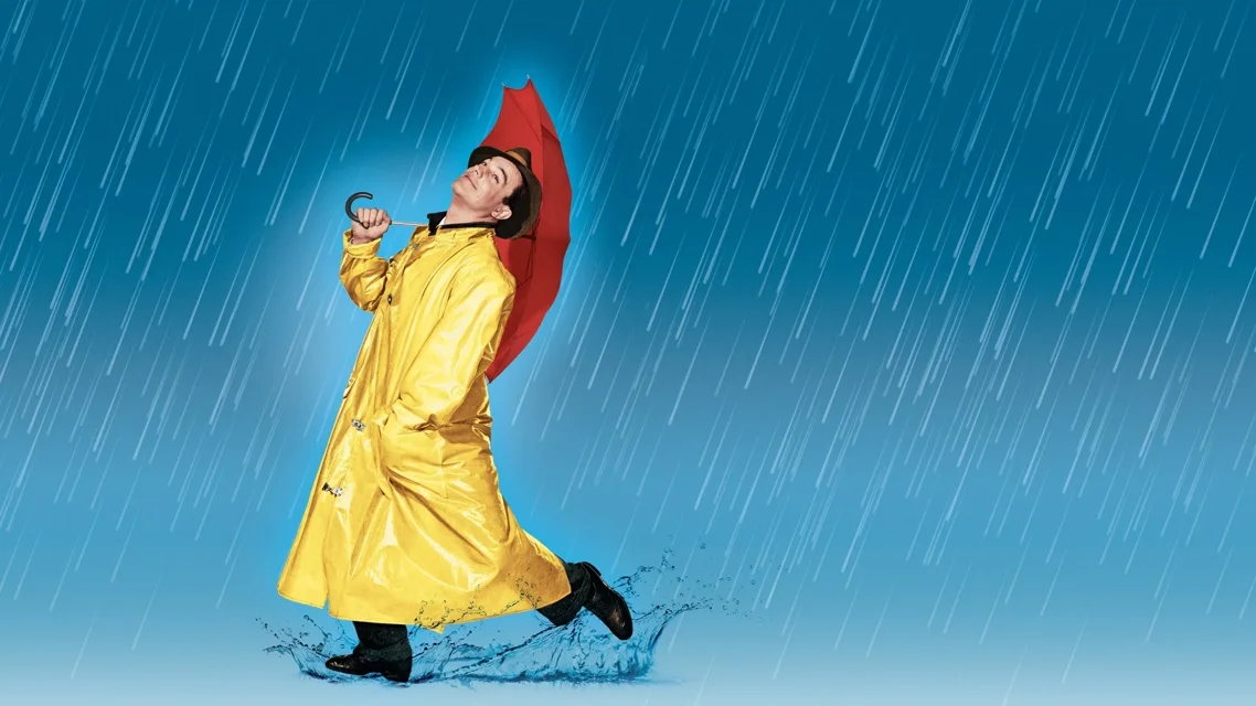 წვიმის ქვეშ მომღერალი ქართულად | Singin' in the Rain Qartulad