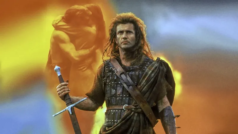 მამაცი გული | Braveheart