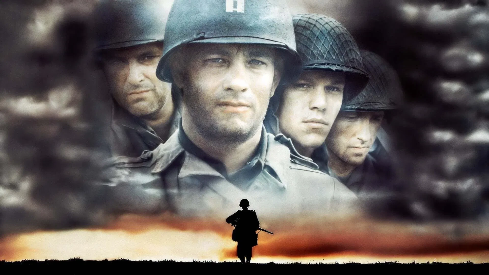 რიგითი რაიანის გადასარჩენად - Saving Private Ryan
