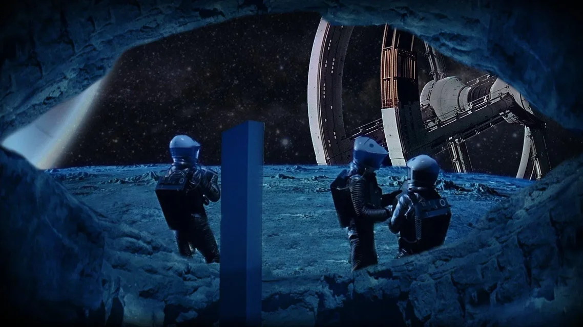 2001: კოსმიური ოდისეა ქართულად | 2001: A Space Odyssey Qartulad