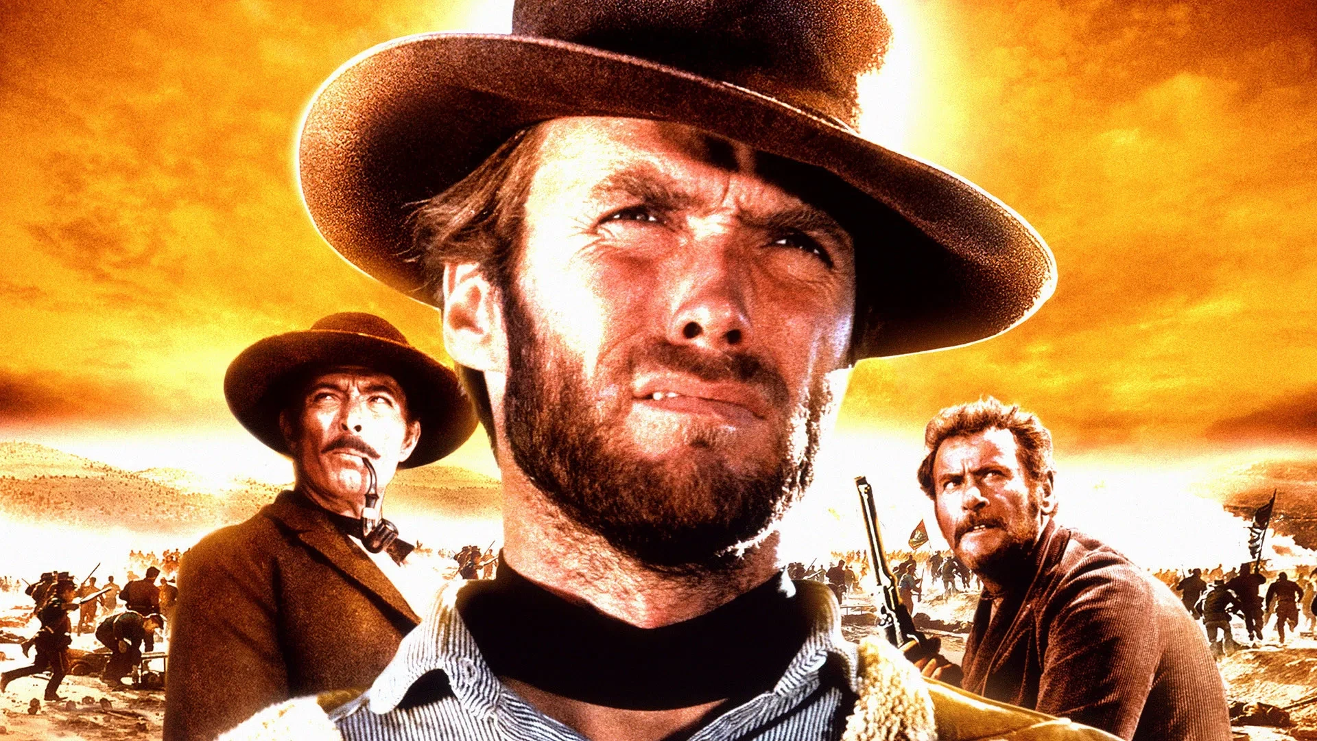 კარგი, ცუდი და ბოროტი - The Good, the Bad and the Ugly