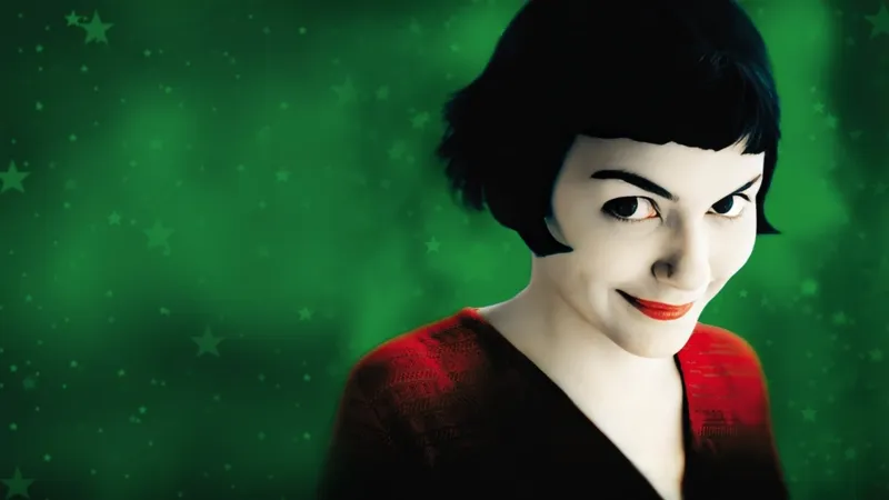 ამელი | Amélie