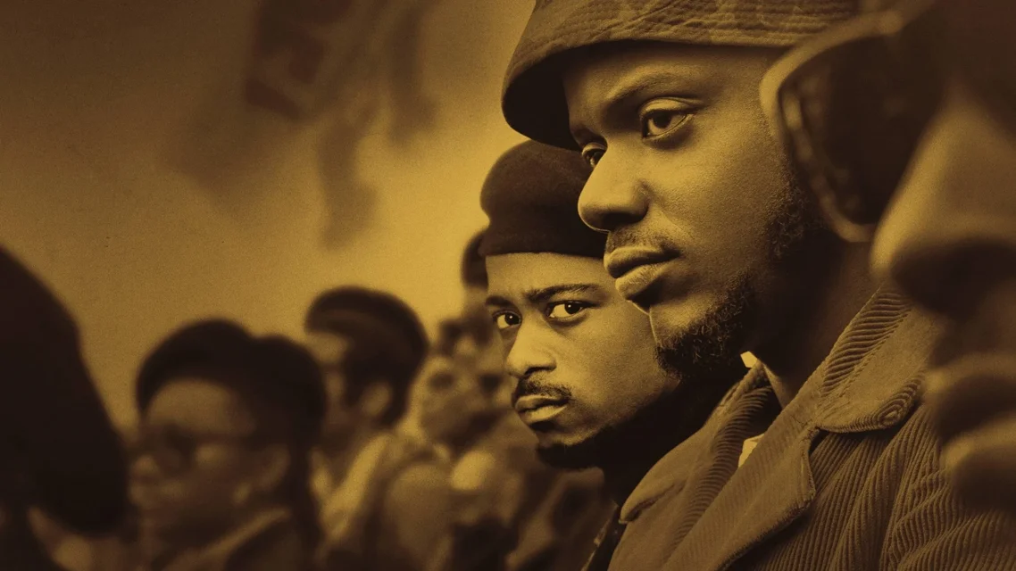 იუდა და "შავი მესია“ ქართულად | Judas and the Black Messiah (2021) Qartulad
