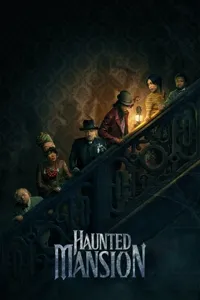 აჩრდილებიანი სახლი | Haunted Mansion