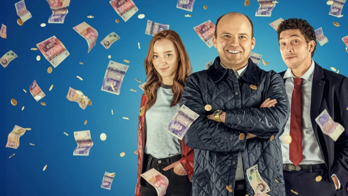 დეივის ბანკი ქართულად | Bank of Dave Qartulad