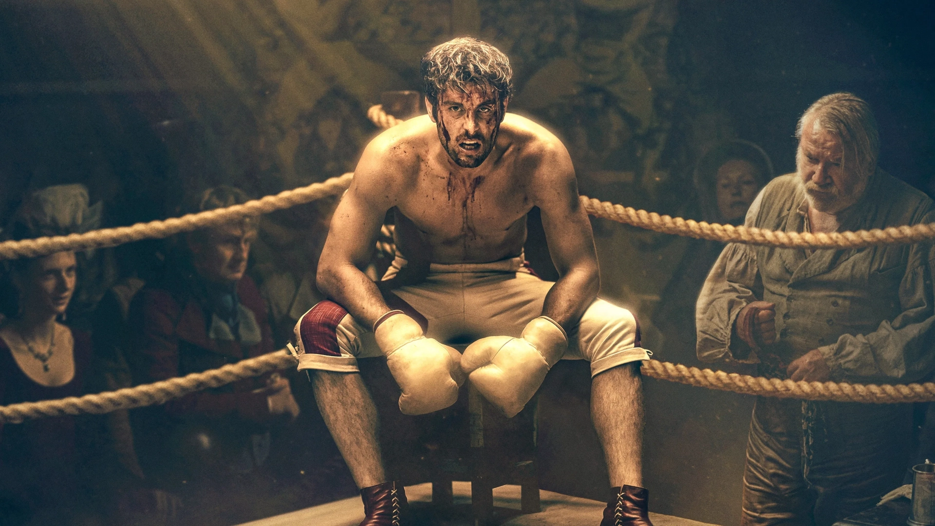 მოკრივე: ჯემ ბელჩერის ცხოვრება - Prizefighter: The Life of Jem Belcher