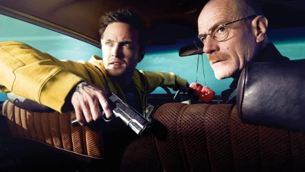 მძიმე დანაშაული | Breaking Bad
