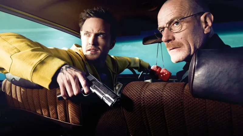 მძიმე დანაშაული | Breaking Bad