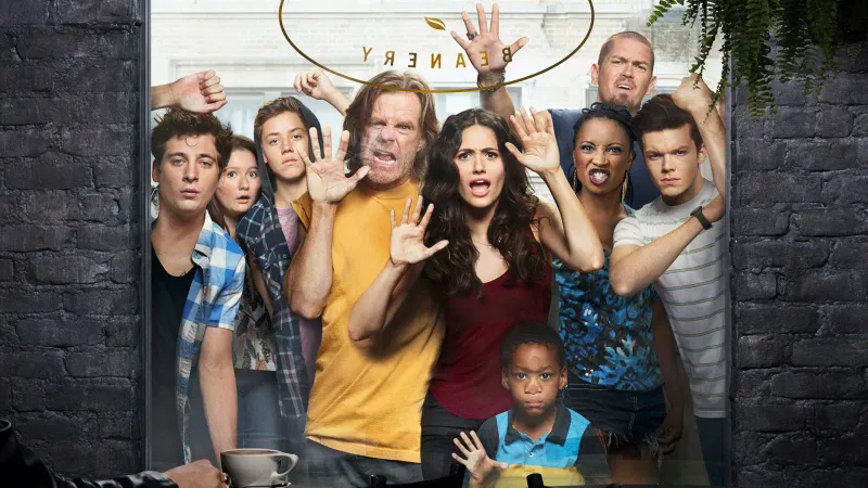უსირცხვილო | Shameless