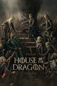 დრაკონის სახლი | House of the Dragon