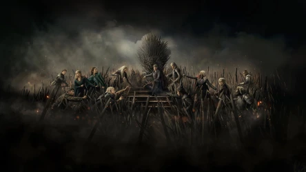 დრაკონის სახლი | House of the Dragon