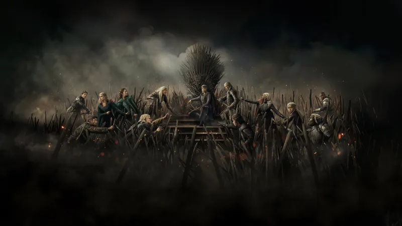 დრაკონის სახლი | House of the Dragon