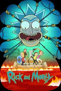 რიკი და მორტი | Rick and Morty