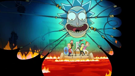 რიკი და მორტი | Rick and Morty