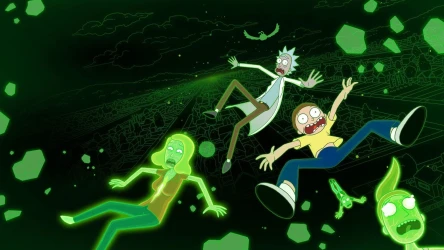 რიკი და მორტი | Rick and Morty
