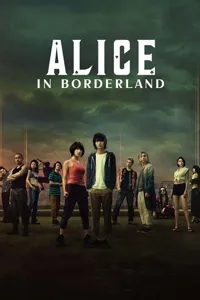 ელისი ზღვარს მიღმა სამყაროში | Alice in Borderland
