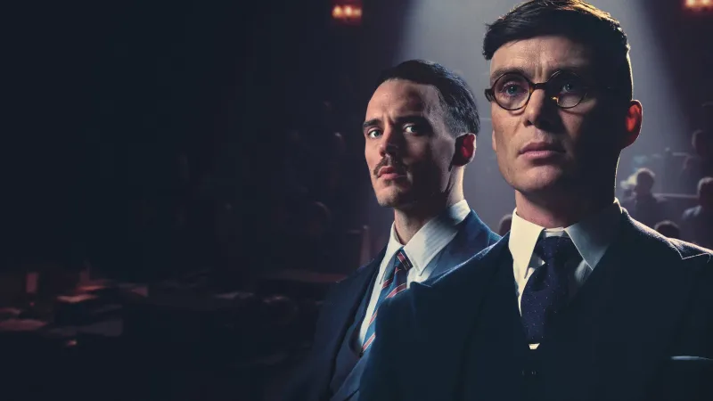 ალესილი კეპები | Peaky Blinders