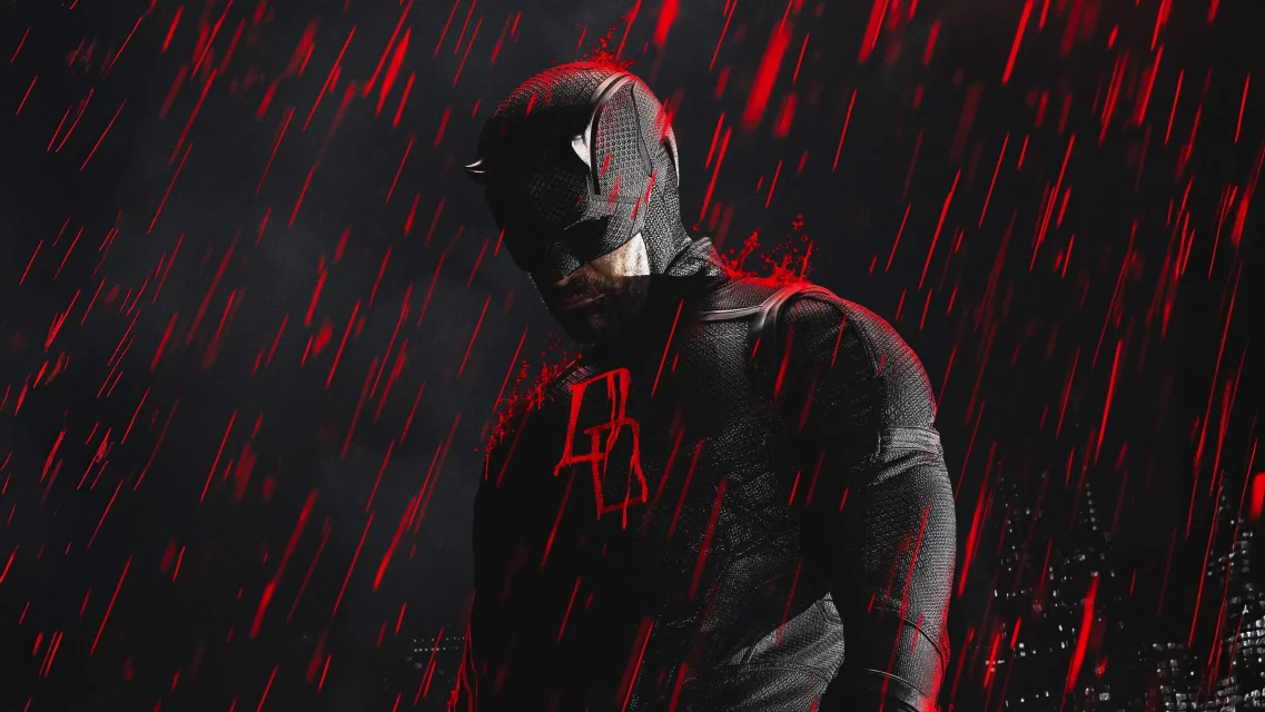თავქარიანი: თავიდან დაბადება ქართულად | Daredevil: Born Again Qartulad