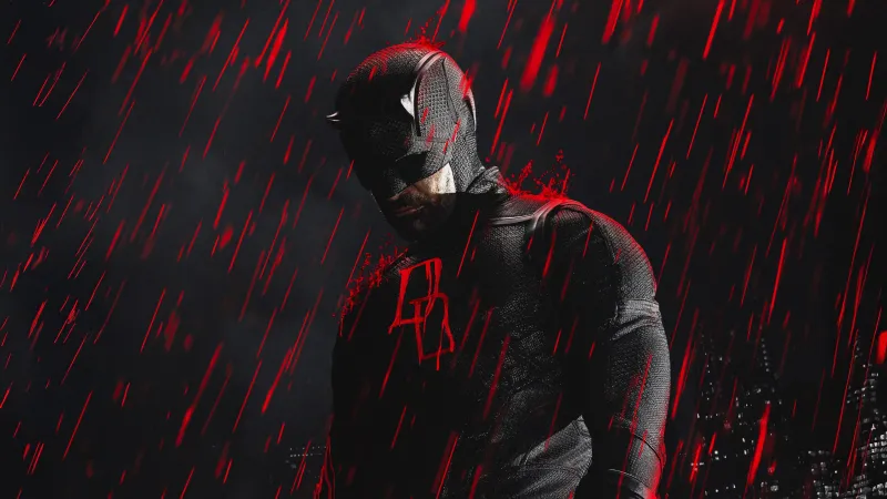 თავქარიანი: თავიდან დაბადება | Daredevil: Born Again