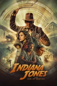 ინდიანა ჯონსი და ბედისწერის ბორბალი | Indiana Jones and the Dial of Destiny