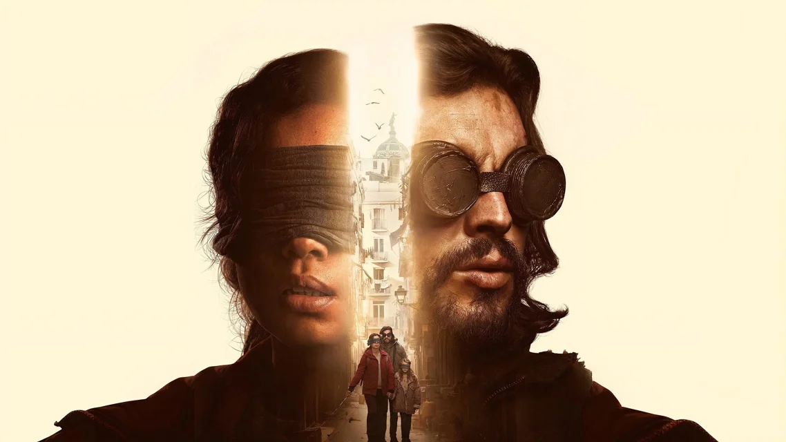 ჩიტის ყუთი: ბარსელონა ქართულად | Bird Box: Barcelona Qartulad