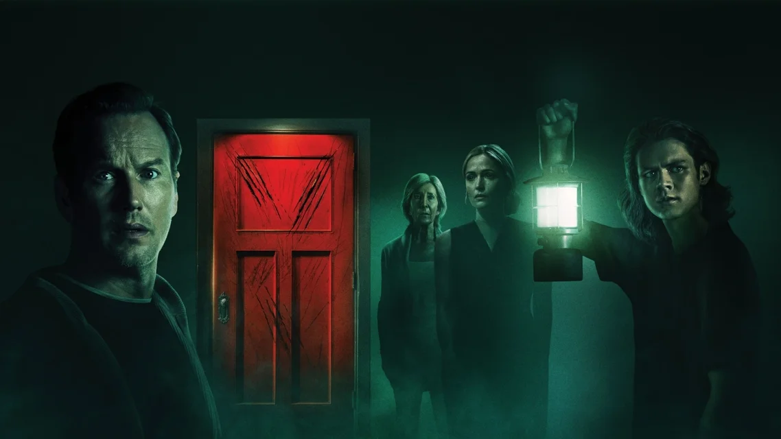 ასტრალი: წითელი კარი ქართულად | Insidious: The Red Door Qartulad