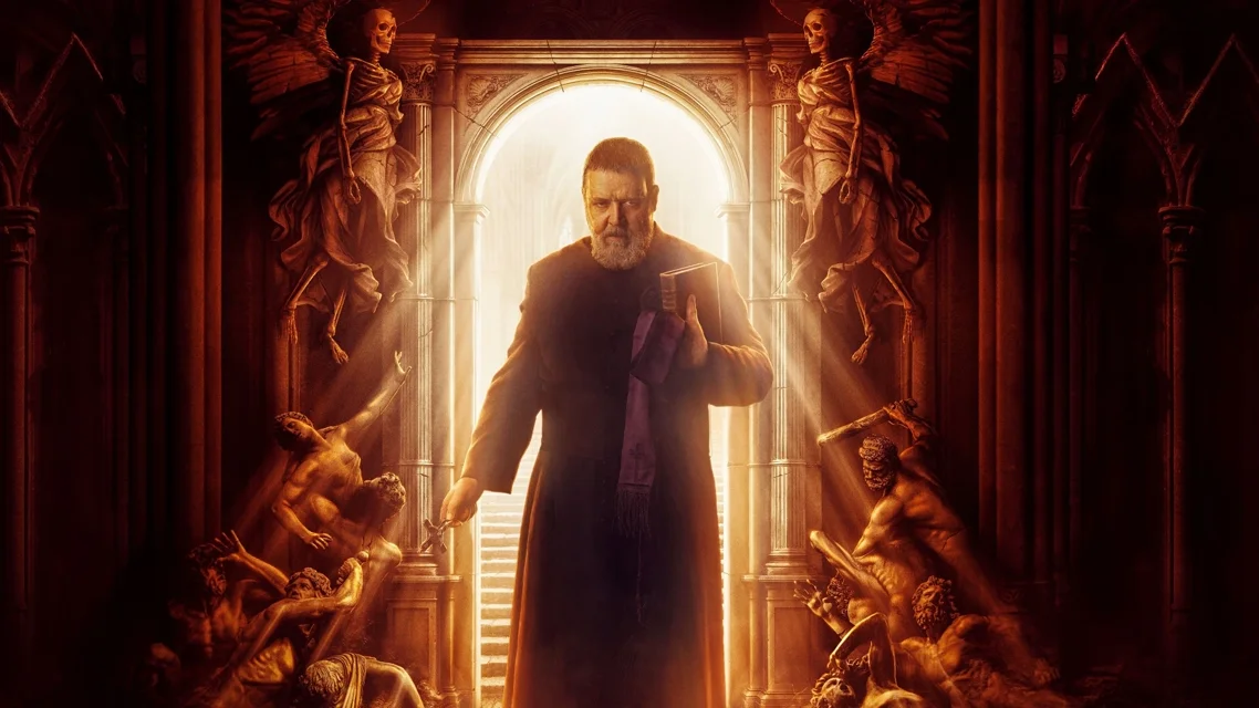ვატიკანის ეგზორცისტი ქართულად | The Pope's Exorcist Qartulad