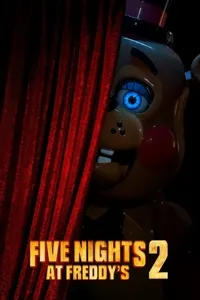ხუთი ღამე ფრედისთან | Five Nights at Freddy's
