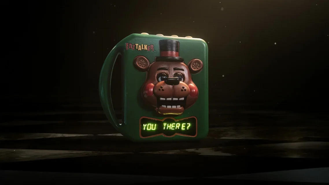 ხუთი ღამე ფრედისთან ქართულად | Five Nights at Freddy's Qartulad