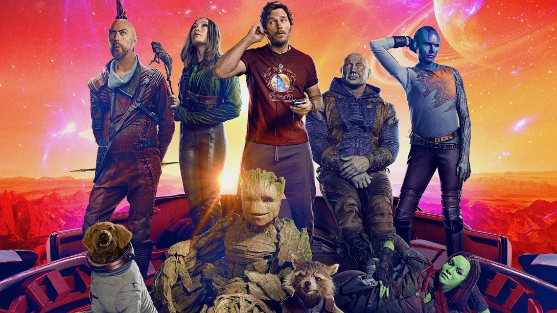 გალაქტიკის მცველები 3 ქართულად | Guardians of the Galaxy Vol. 3 Qartulad