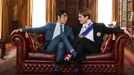 Red, White &amp; Royal Blue