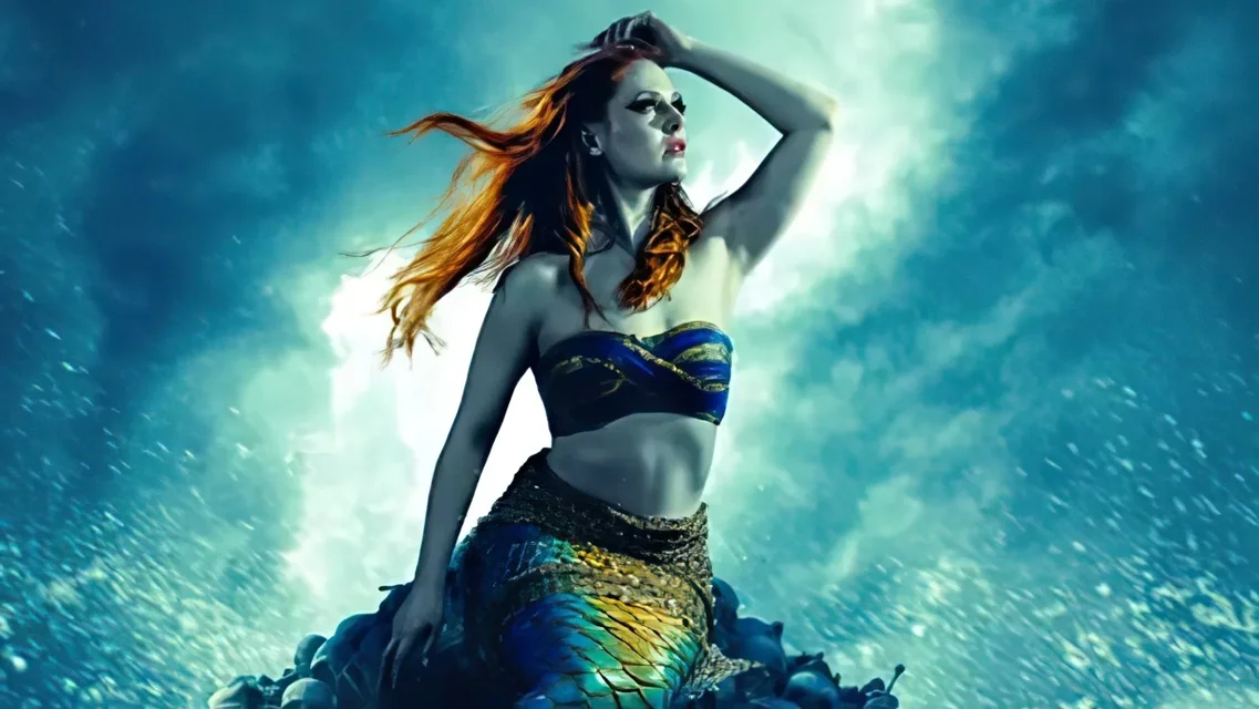პატარა ქალთევზა ქართულად | The Little Mermaid Qartulad