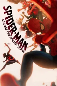 სპაიდერმენი: სამყაროთა შორის | Spider-Man: Across the Spider-Verse