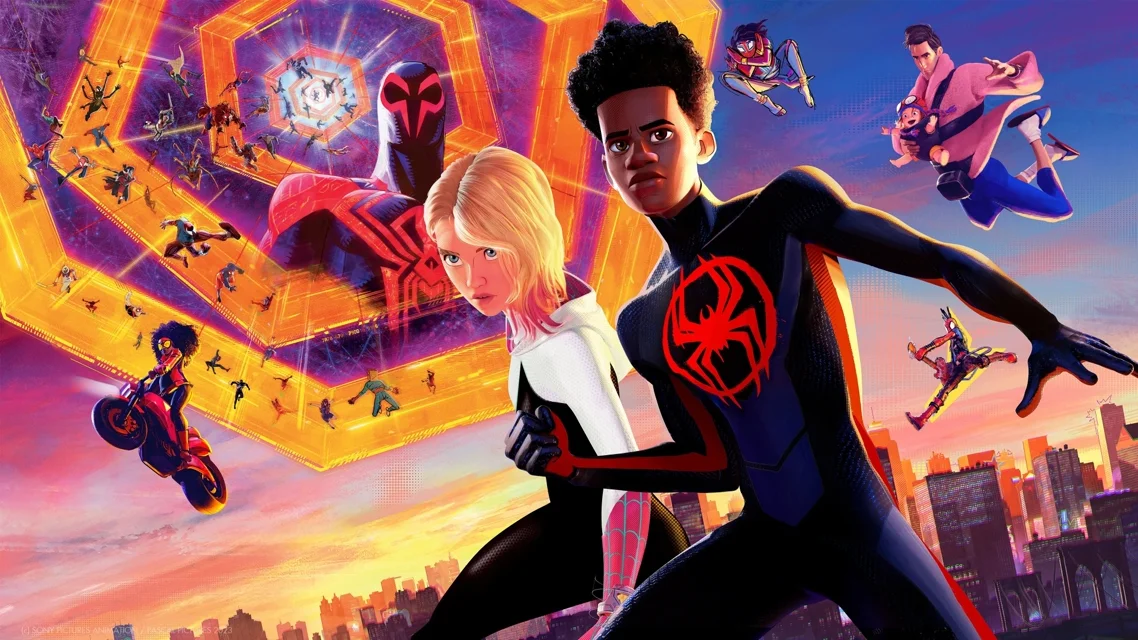 სპაიდერმენი: სამყაროთა შორის ქართულად | Spider-Man: Across the Spider-Verse Qartulad
