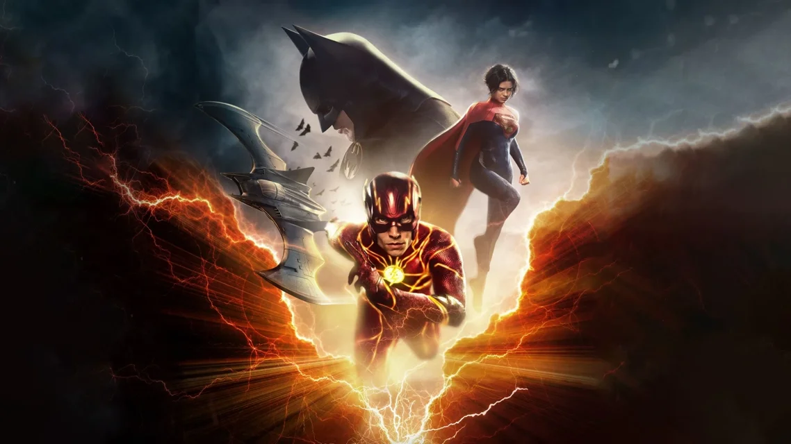 ფლეში ქართულად | The Flash Qartulad