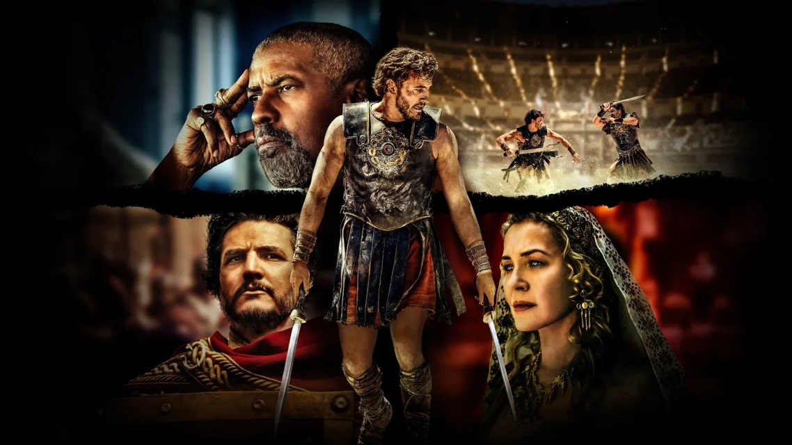 გლადიატორი 2 ქართულად | Gladiator II Qartulad