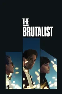 ბრუტალისტი | The Brutalist