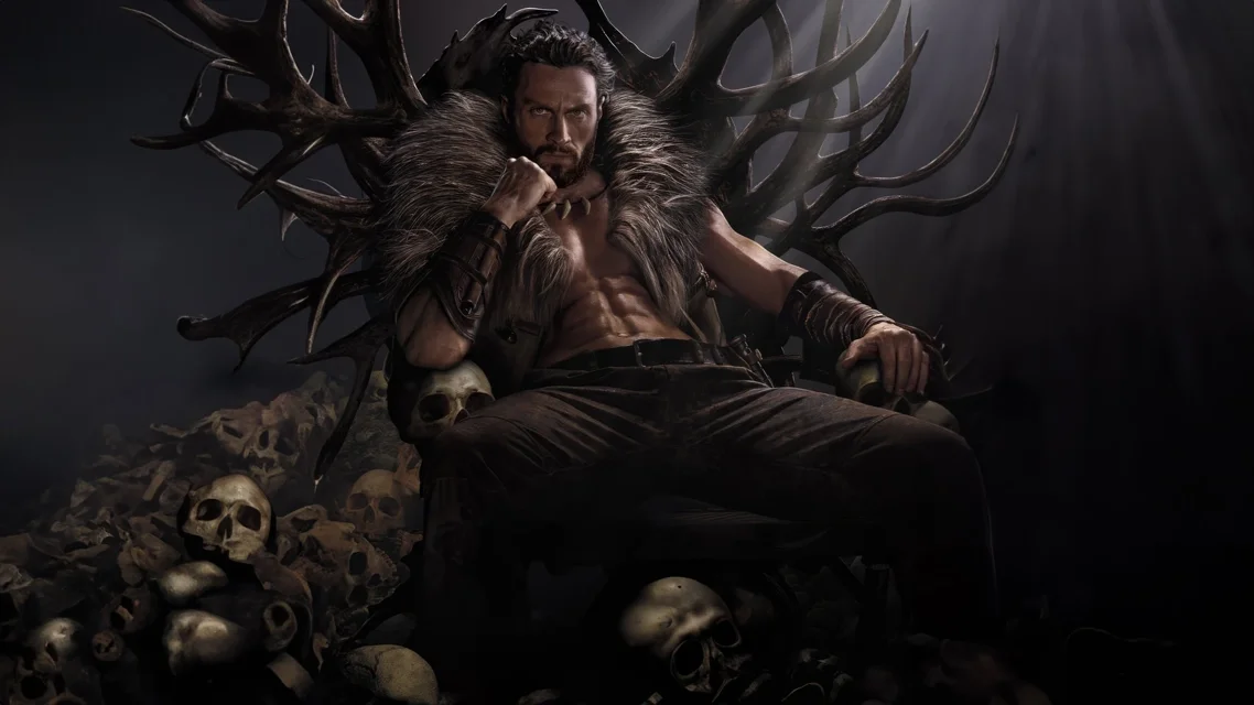 კრეივენი ქართულად | Kraven the Hunter Qartulad