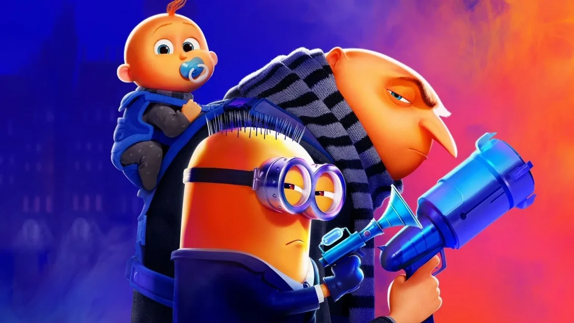 საზიზღარი მე 4 ქართულად | Despicable Me 4 Qartulad