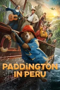პადინგტონი პერუში | Paddington in Peru