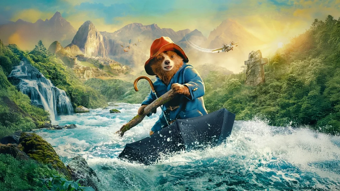 პადინგტონი პერუში ქართულად | Paddington in Peru Qartulad