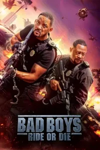 ცუდი ბიჭები 4 - სიცოცხლის ფასად | Bad Boys: Ride or Die