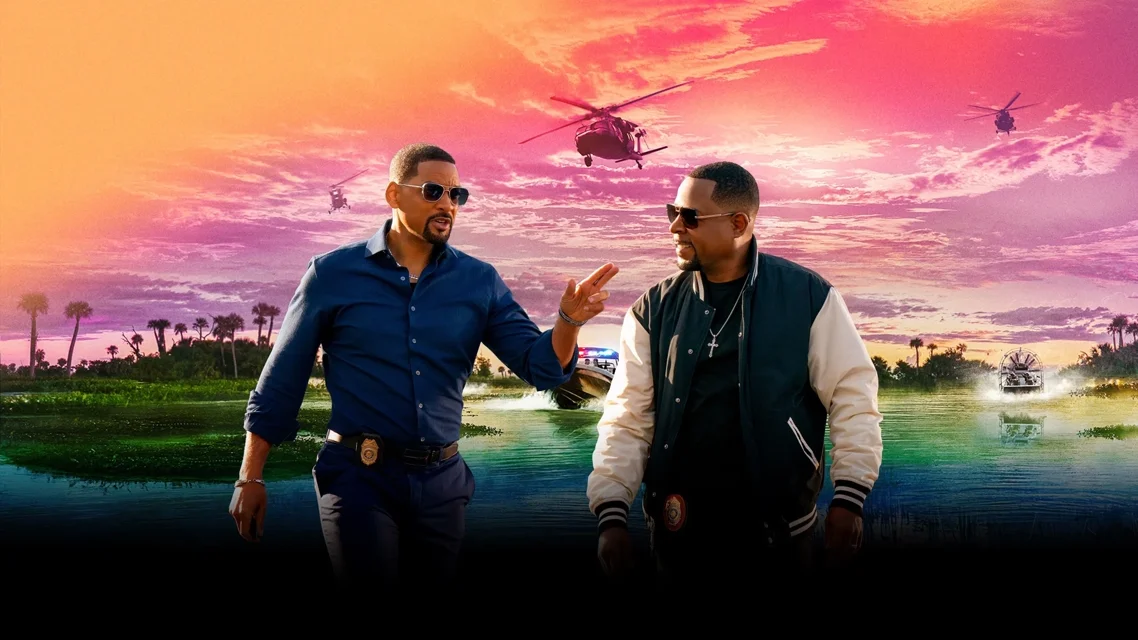 ცუდი ბიჭები 4 - სიცოცხლის ფასად ქართულად | Bad Boys: Ride or Die Qartulad