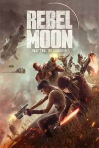 მეამბოხე მთვარე 2: ნაიარევის დამტოვებელი | Rebel Moon - Part Two: The Scargiver