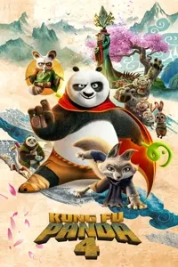 კუნგ ფუ პანდა 4 | Kung Fu Panda 4