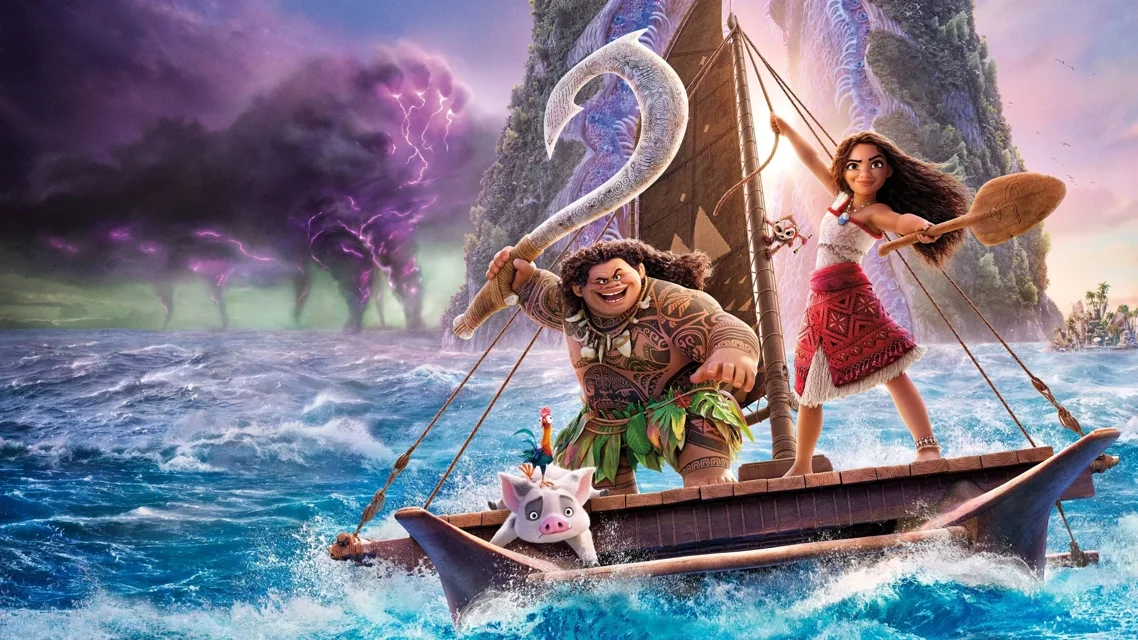 მოანა 2 ქართულად | Moana 2 Qartulad