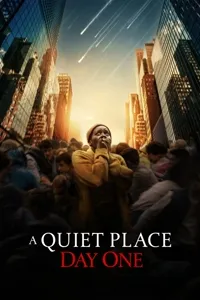 წყნარი ადგილი: პირველი დღე | A Quiet Place: Day One
