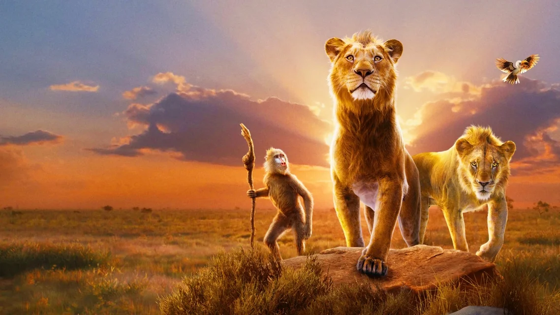 მუფასა: მეფე ლომი ქართულად | Mufasa: The Lion King Qartulad