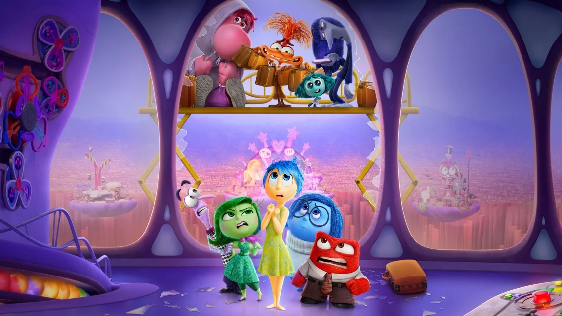 თავდაყირა 2 ქართულად | Inside Out 2 Qartulad