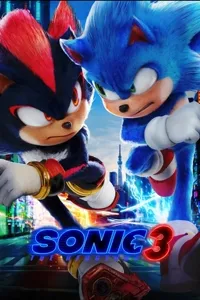 ზღარბი სონიკი 3 | Sonic the Hedgehog 3